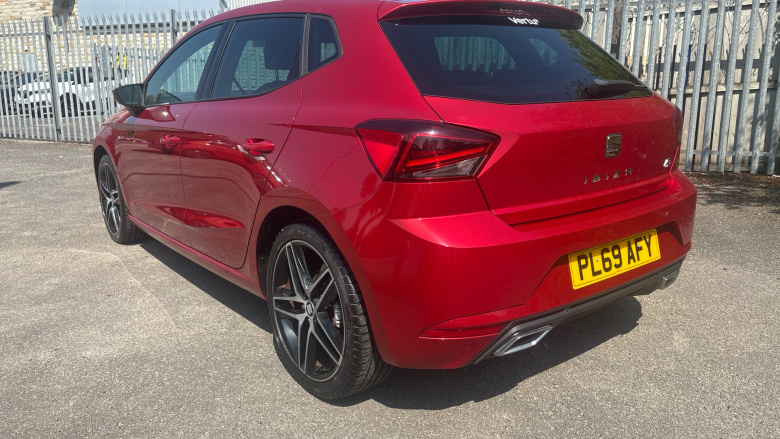 SEAT Ibiza 1.0 TSI 115 FR Sport [EZ] 5dr Petrol Hatchback